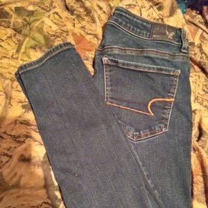 American Eagle jeans